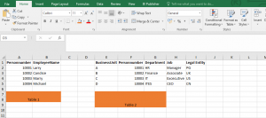 Data-in-the-Excel Creation-of-BIP-Report-In-Oracle-Fusion