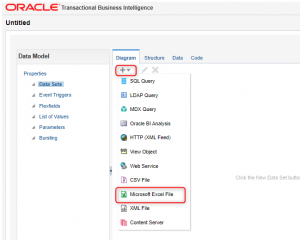 Uploading-the-Excel-file-into-Data-Set--Creation-of-BIP-Report-In-Oracle-Fusion