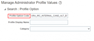Oracle-Cloud-22D-Release-Updates-Oracle-Recruiting-Cloud-(ORC)-Manage Administrator Profile Value