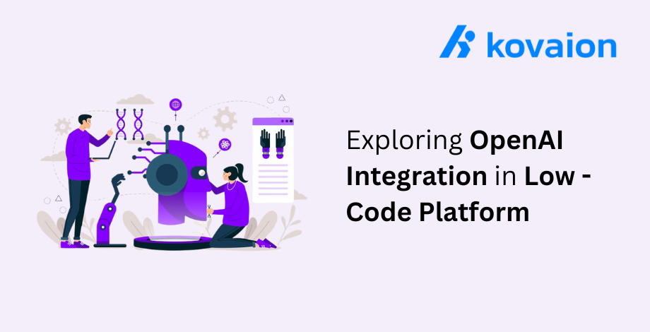 Exploring-OpenAI-Integration-in-Low-Code-Platform 