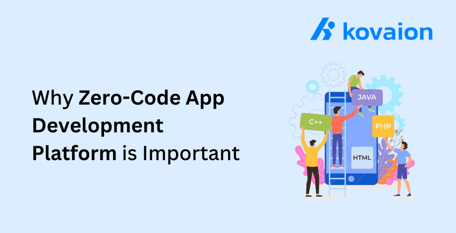 Why-Zero-Code-App-Development-Platform-is-important?