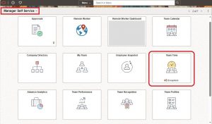 Fig-1.1-Accessing-Team-Time-Tile-on-the-Manager-Self-Service-Home-page