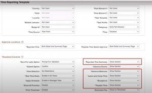 Classic-Configuration-in-the-Time-Reporting-Template