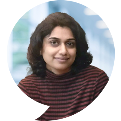 Mohana Priya as Chief Projects Officer (CPO)