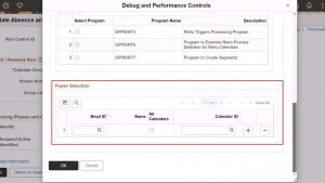 Fig.4 Payee Selection