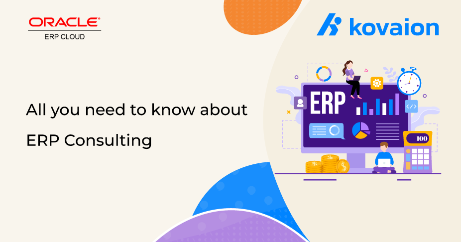 ERP Consulting | All you need to know 