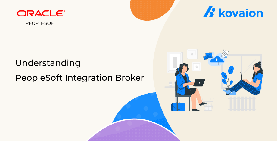 Understanding PeopleSoft Integration Broker 