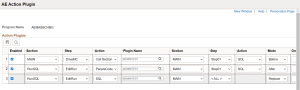 Fig: 4 Application Engine Mode