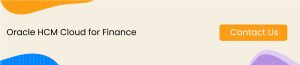 Oracle HCM Cloud for Finance