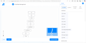 Created Flow for Kovaion Automated Logic 