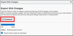 Streamlining Approval Rule Migration in Oracle Fusion HCM with SOA Composer - Fig_1.4 Download SOA Changes