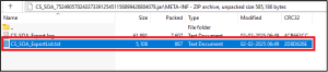 Streamlining Approval Rule Migration in Oracle Fusion HCM with SOA Composer - Fig_1.6 CS_SOA txt File