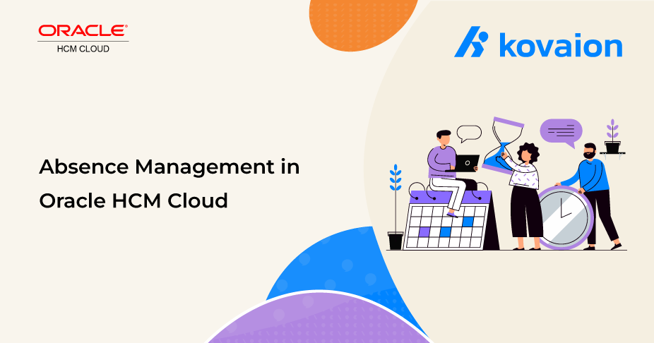 Absence Management in Oracle HCM Cloud 