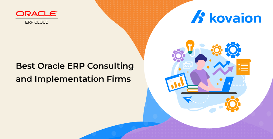 Best Oracle ERP Consulting Firms and Implementation Experts