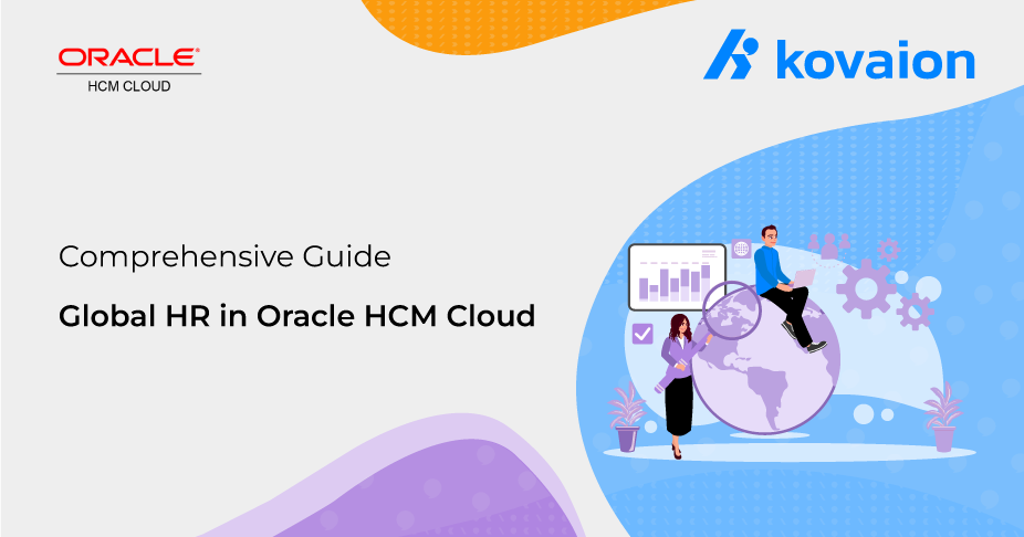 Global Human Resources (HR) in Oracle HCM Cloud 