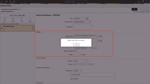 PeopleSoft FSCM Update Image 52 - Simplifying Workflows with Enterprise Service Automation Features - Fig 1.3 Naming & Adding the Favorite Location