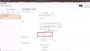 PeopleSoft FSCM Update Image 52 - Simplifying Workflows with Enterprise Service Automation Features - Fig 1.5 Calculating GPS Distance