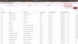 PeopleSoft FSCM Update Image 52 - Simplifying Workflows with Enterprise Service Automation Features -- Fig 2.4 Review and Submission