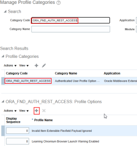 Oracle Recruiting: Simplifying Candidate Communication and Bulk Messaging - Fig 8: Profile Options