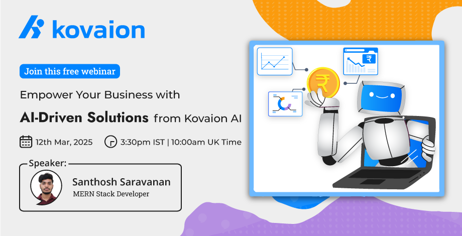 Webinar-Empower-Your-Business-with-AI-Driven-Solutions-from-Kovaion-AI 