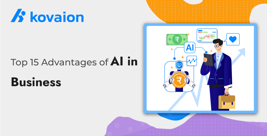 Top-15-Advantages-of AI in Business 2025 